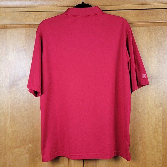 Men's Antigua MLB Boston Red Sox Baseball Polo Shirt - M - Picture 2 of 9